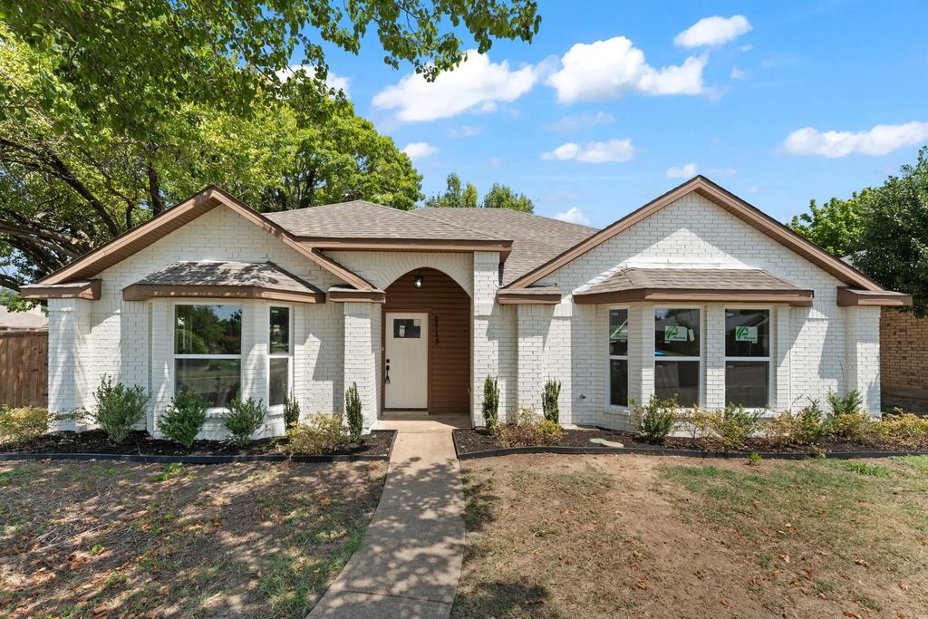 2113 Cedarwood Drive, Garland