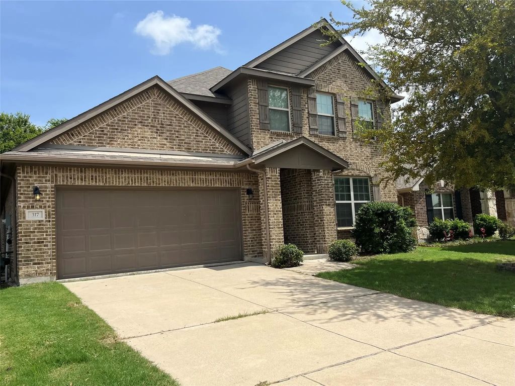 317 Bird Creek, Little Elm