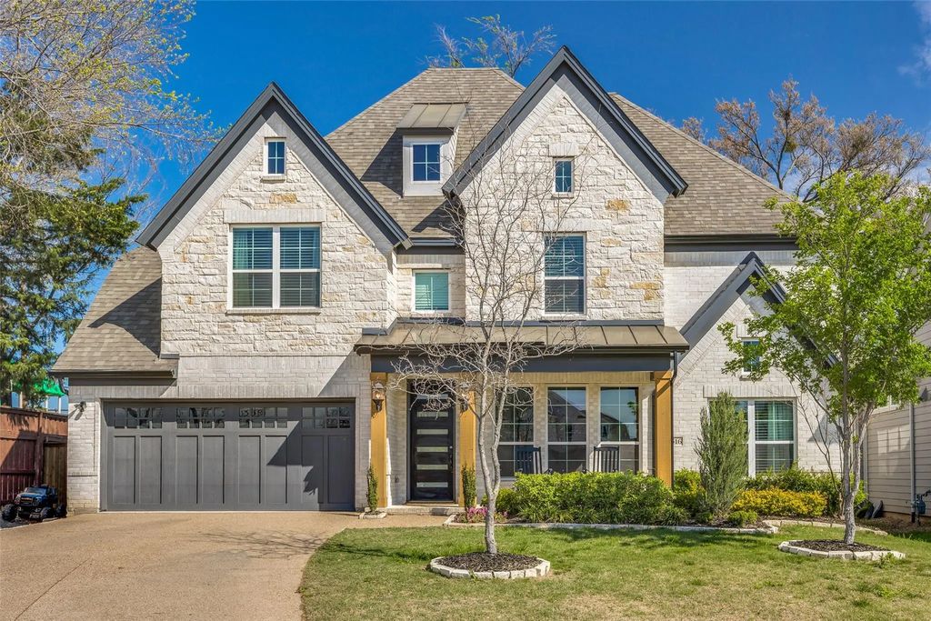 1516 Portico Place, McKinney