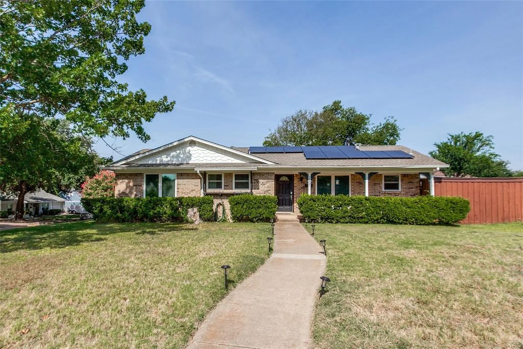 3417 Kenwood Circle, Garland