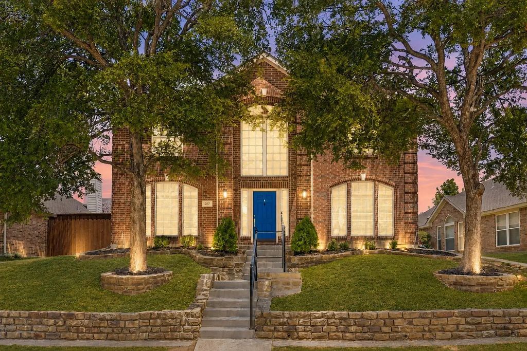 257 Ridge Haven Drive, Lewisville