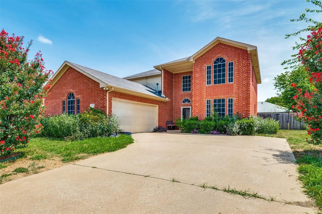 1212 Rio Bravo Drive, DeSoto