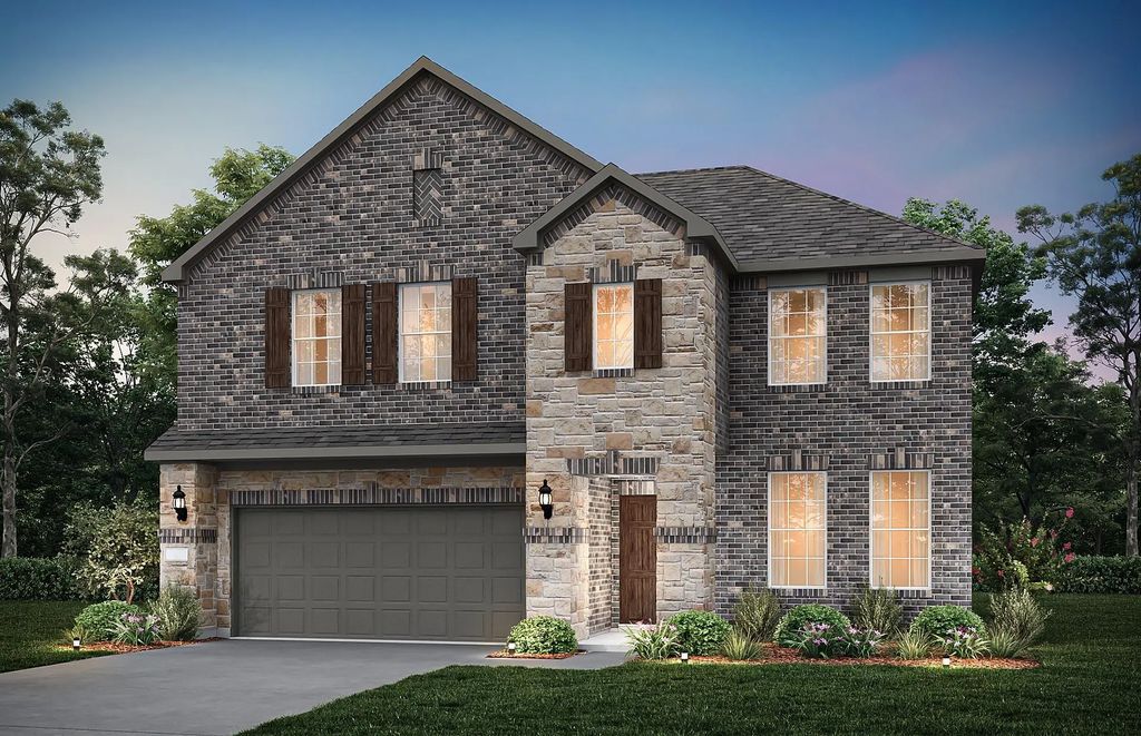 1720 Briarcrest Drive, Celina