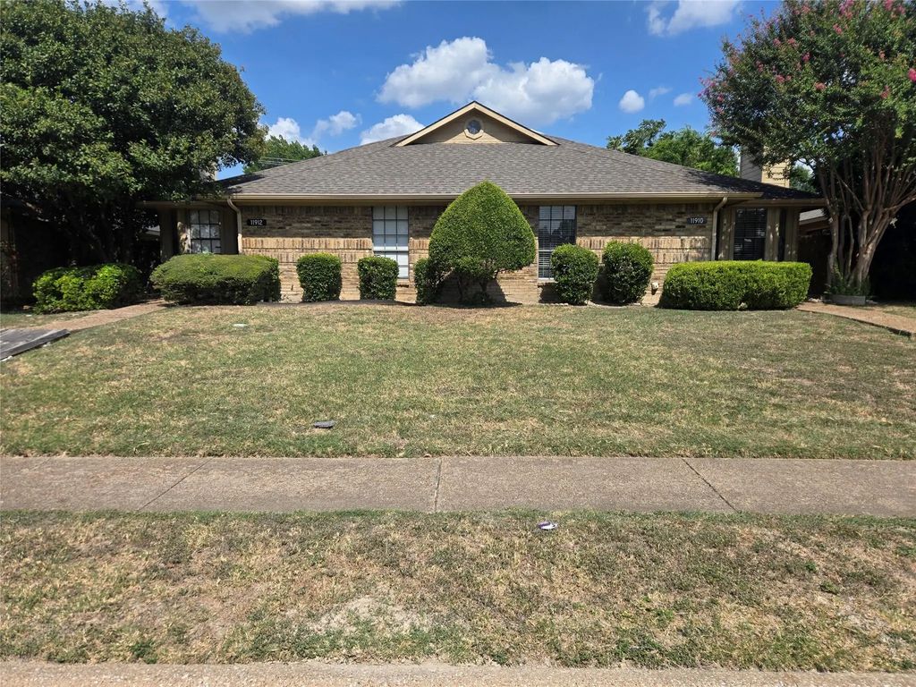 11912 Garden Terrace Drive, Dallas