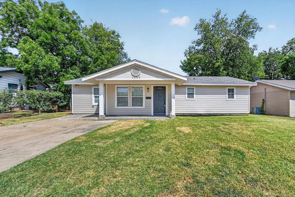 1022 Denton Drive, Euless