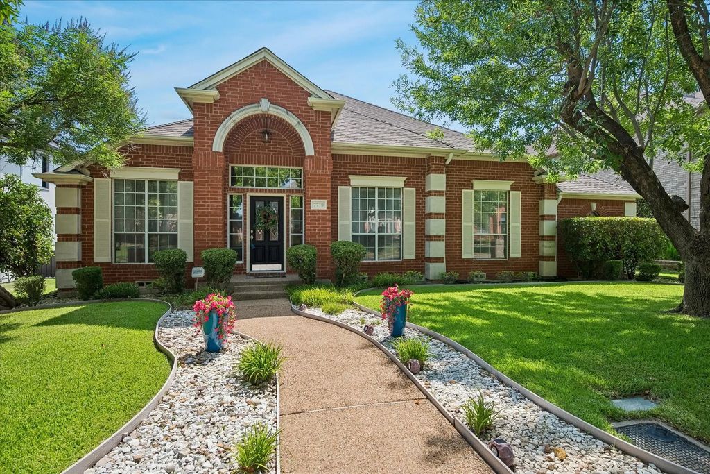 7710 Sweetgum Drive, Irving