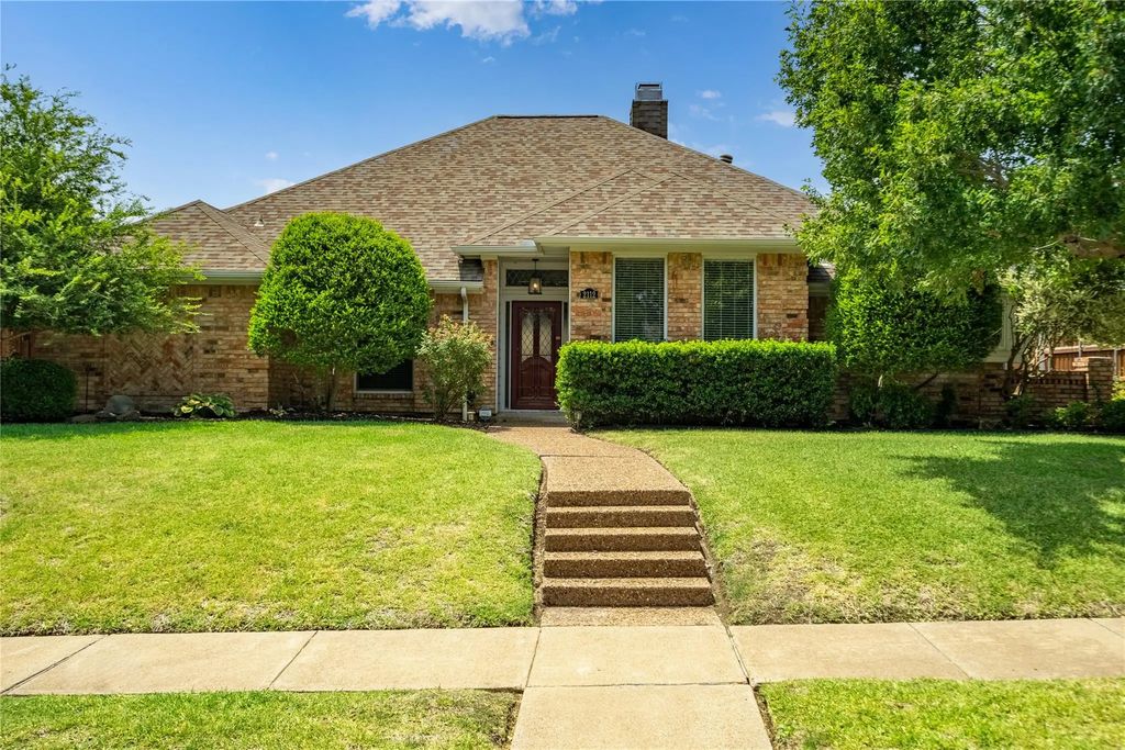 2112 Evergreen Drive, Plano