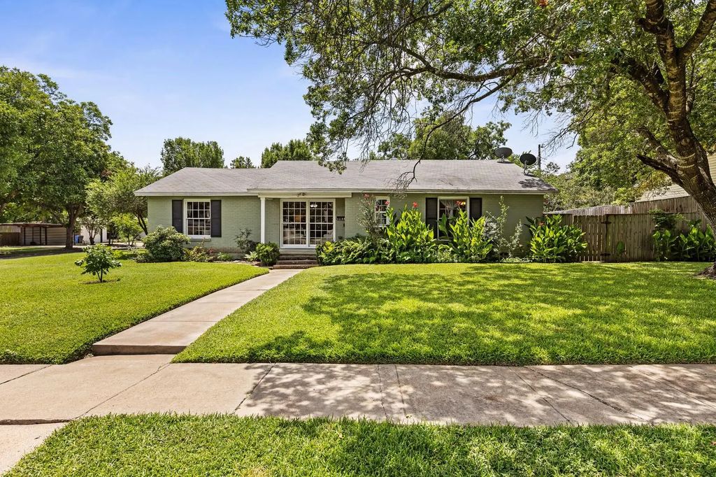 4500 Sanger Avenue, Waco