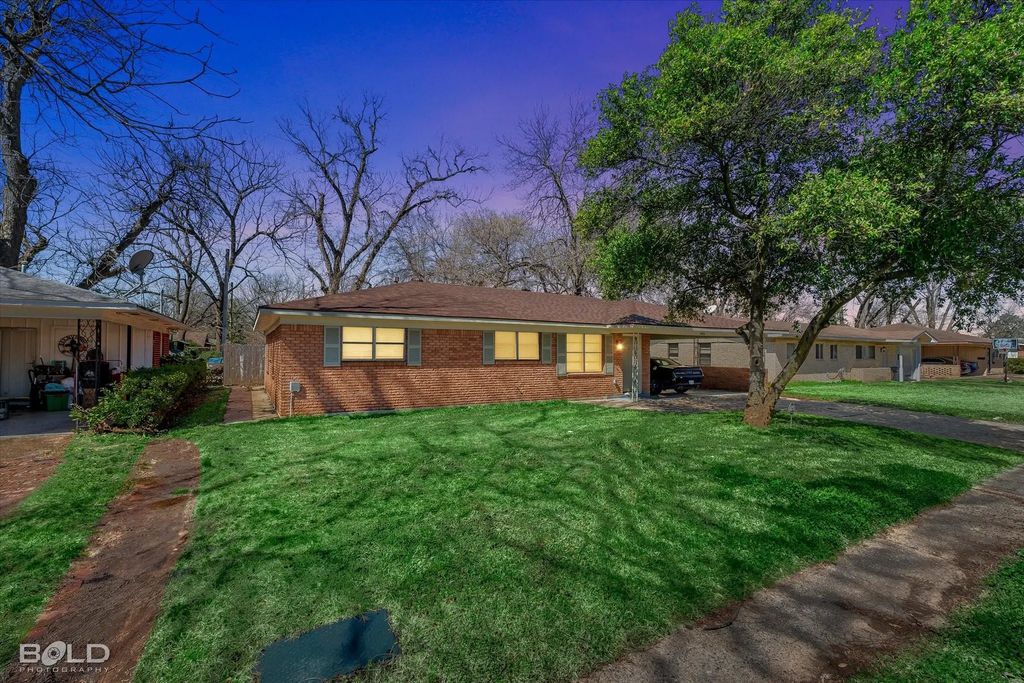 4006 Craft Street, Bossier City