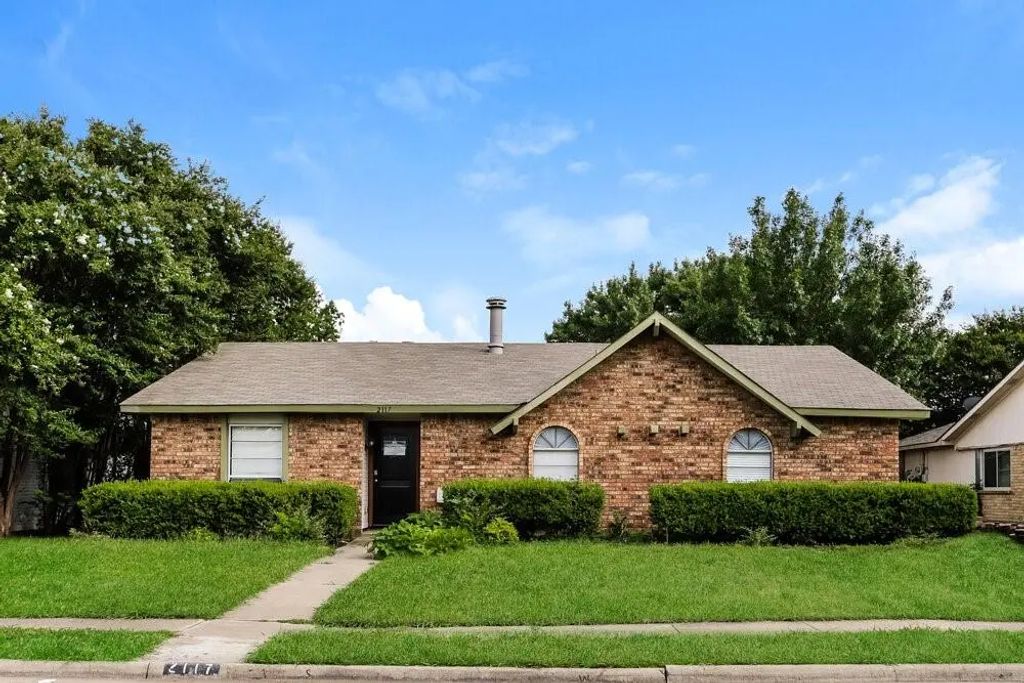 2117 Blue Ridge Trail, Grand Prairie