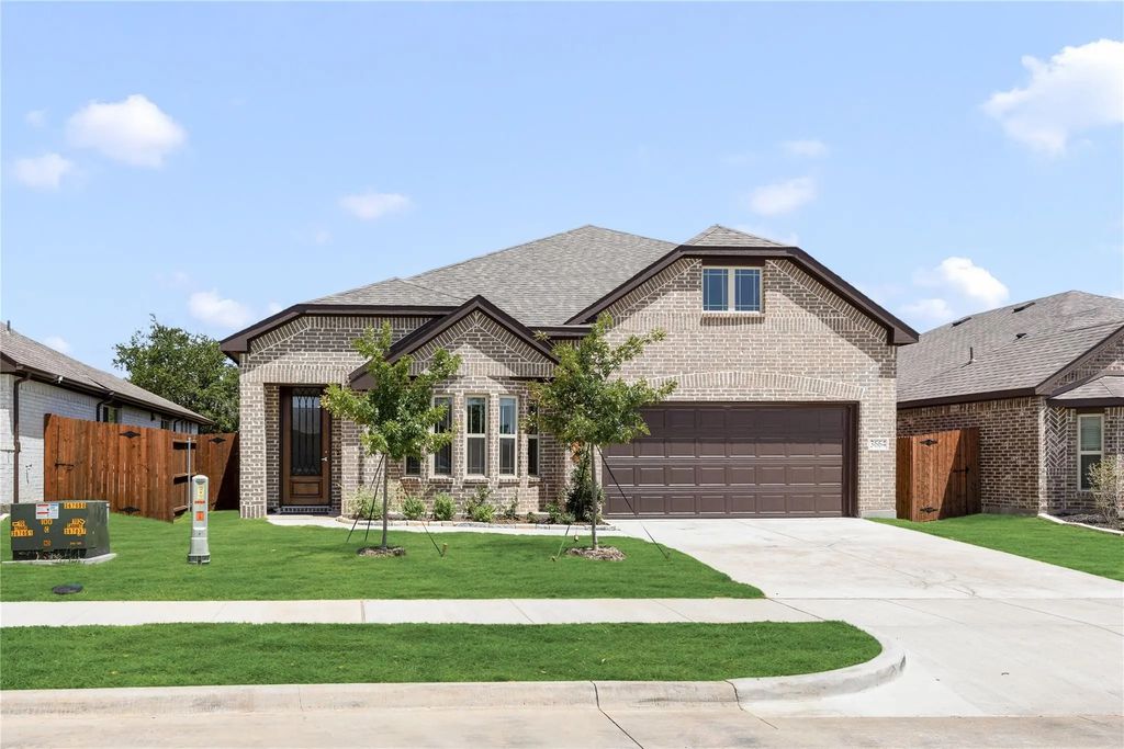 3664 Jordan Way, Kaufman