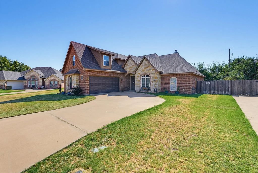 3709 Hill Country Drive, Abilene