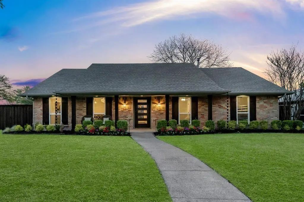 1601 Windsong, Richardson