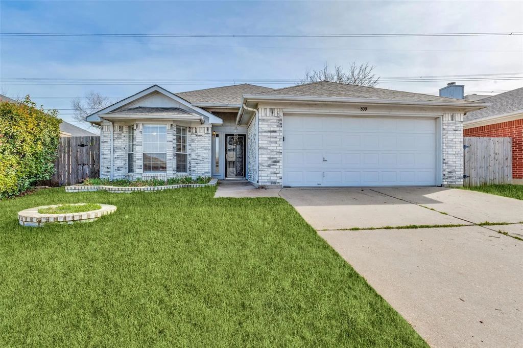 800 Ponselle Drive, Arlington
