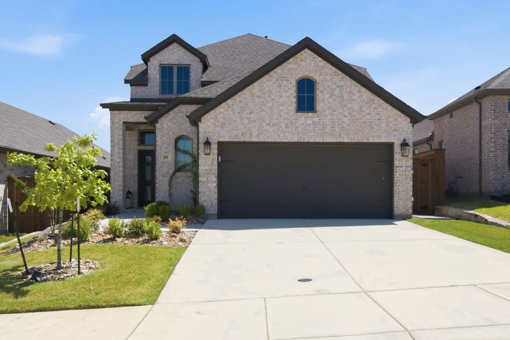 201 Pintail Lane, Rhome