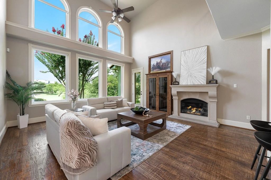1802 Driskill Drive, Irving