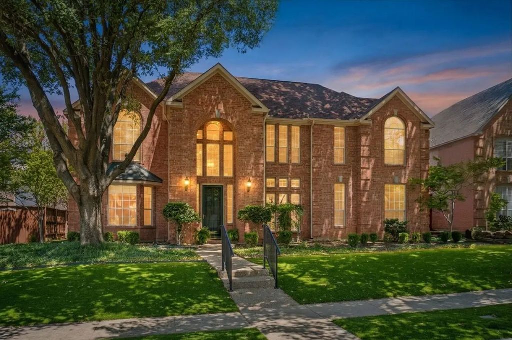 4309 Mckavett Drive, Plano