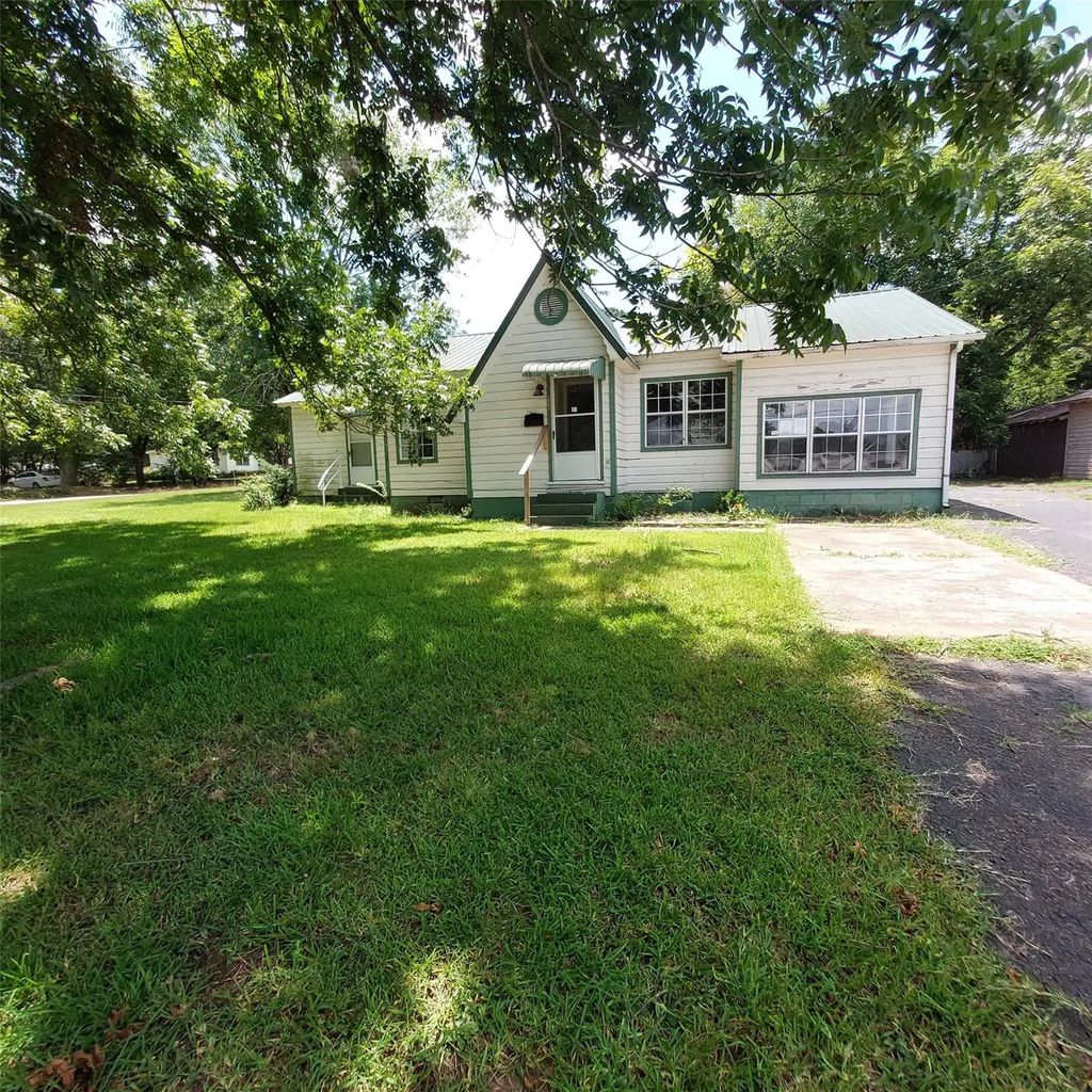 111 Se Avenue N, Idabel