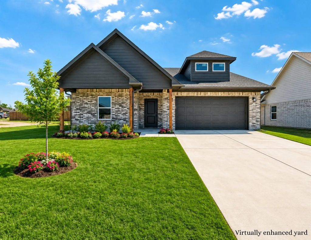1807 Boxwood Drive, Sherman