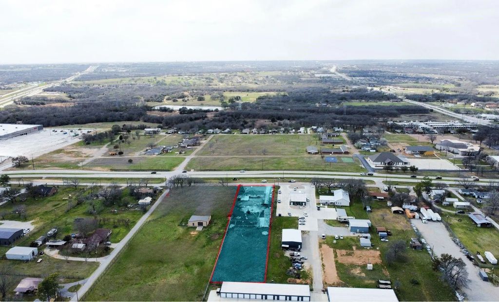185 Center Point Road, Weatherford