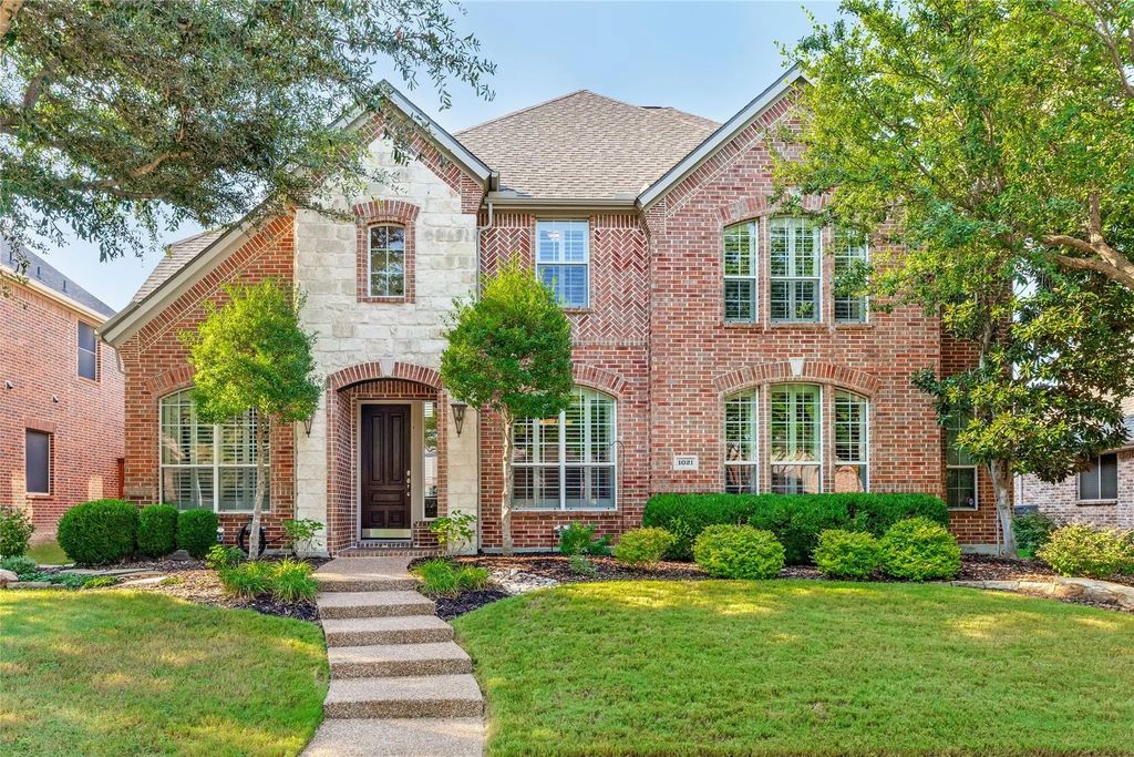 1021 Bandelier Drive, Allen