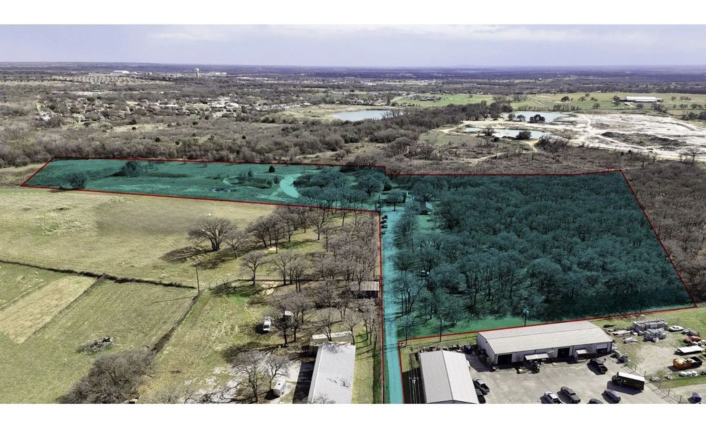 1543 Ranger Highway, Weatherford