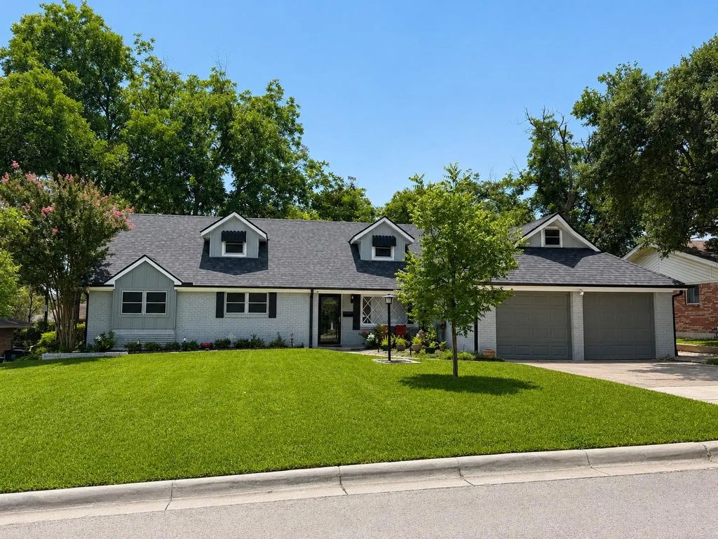 3409 Winifred Drive, Fort Worth