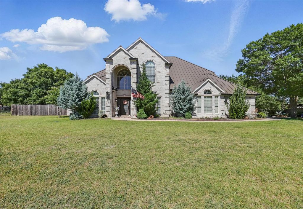 3404 Creek Crossing Drive, Weatherford