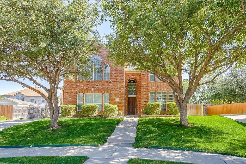 6509 Nottinghill Court, North Richland Hills