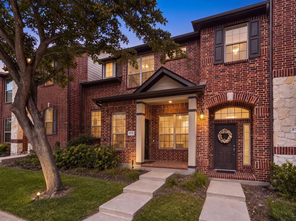 8772 Iron Horse Drive, Irving