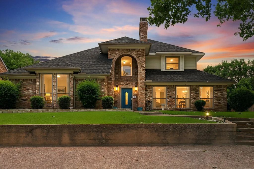 206 Tanya Drive, Rockwall