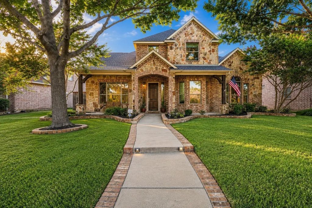 4154 Siena Drive, Frisco