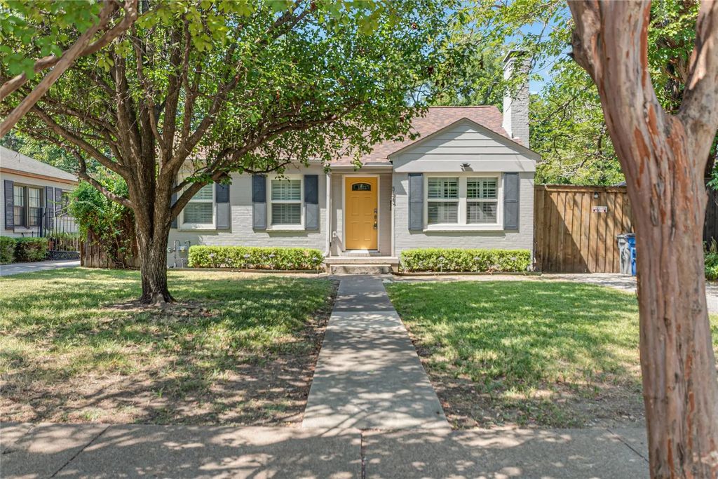 5423 Stoneleigh Avenue, Dallas