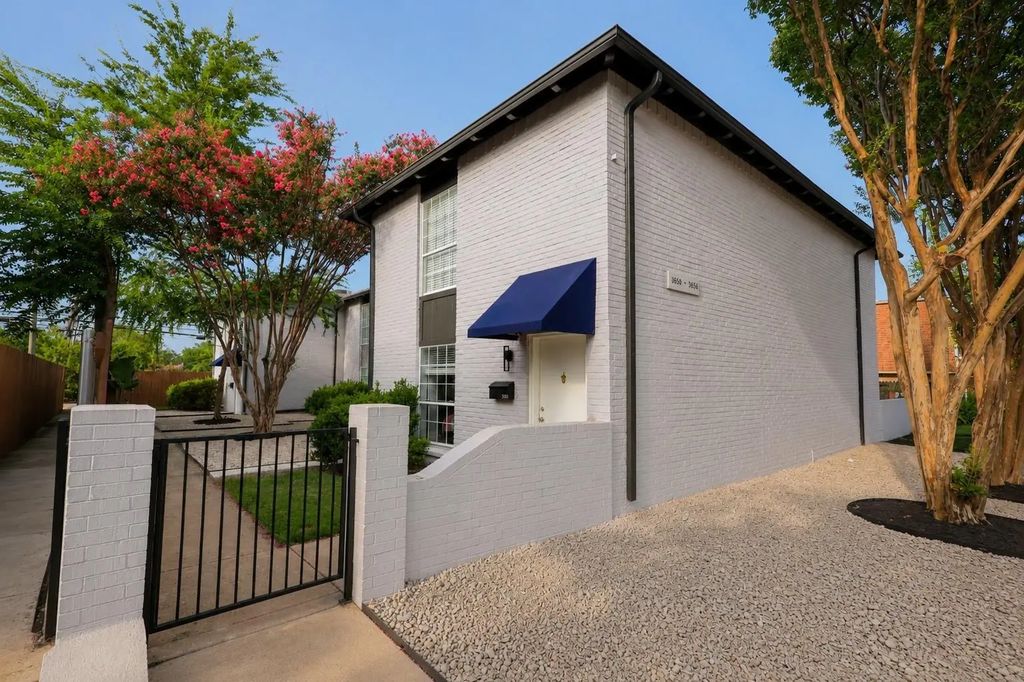 3650 Rickshaw Drive, Dallas