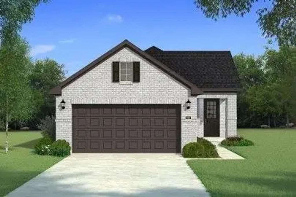 1109 Meadow Spring Lane, Anna