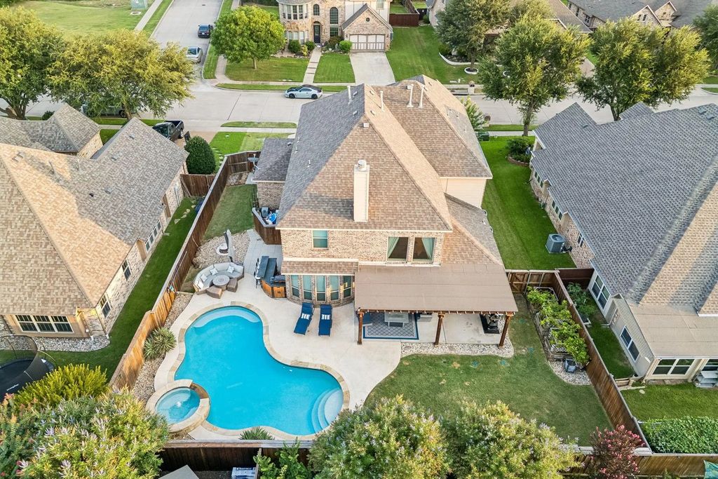 3004 Nathan Drive, Wylie