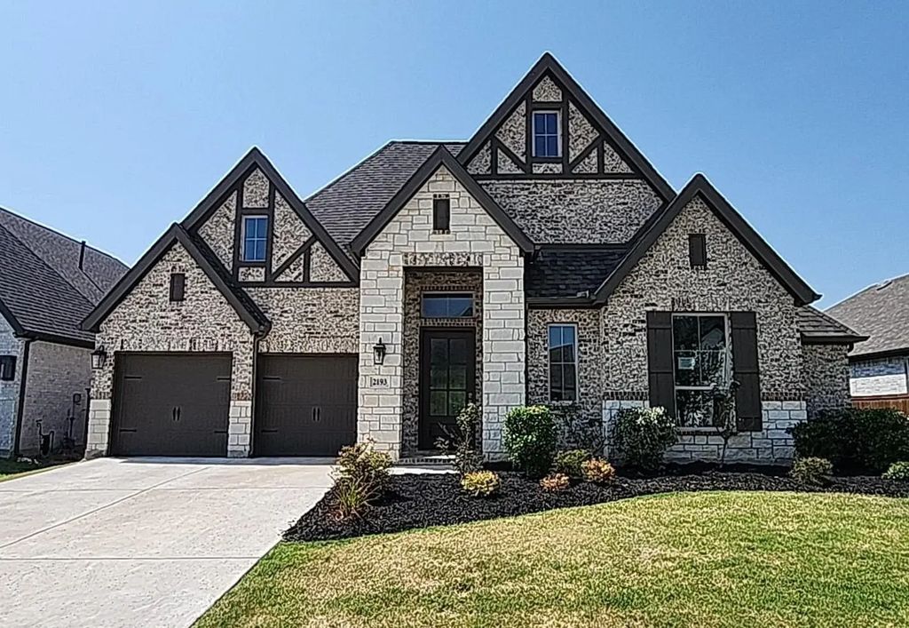 2193 Cloverfern Way, Haslet