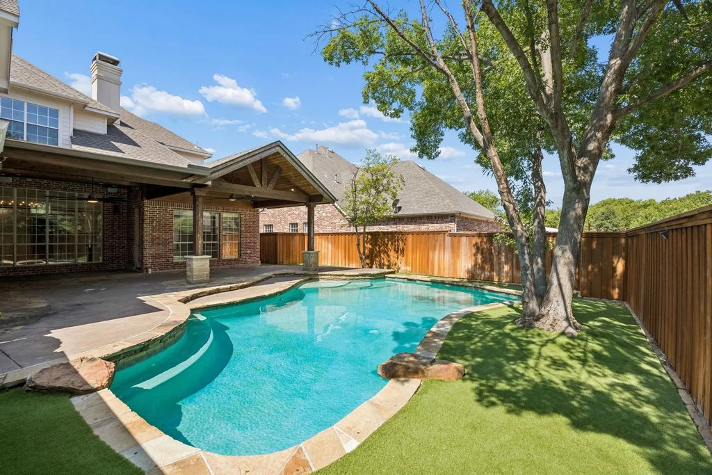 5342 Moss Glen Drive, Frisco