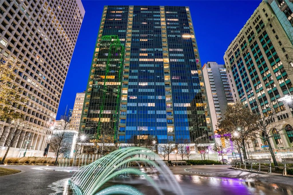 1200 Main Street 1703, Dallas