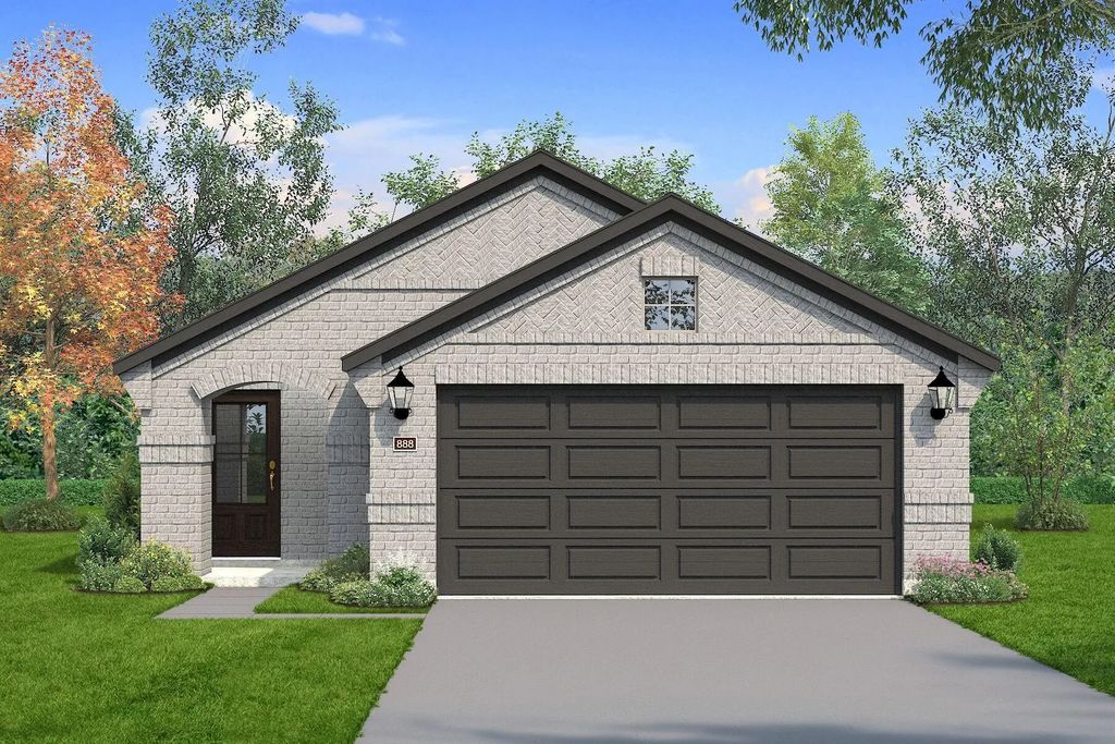 1029 Meadow Spring Lane, Anna