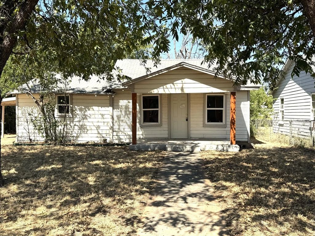 1526 Sewell Street, Abilene