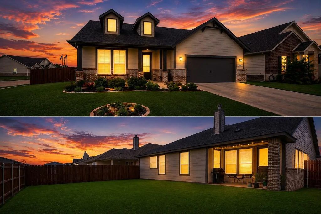 1332 San Marcus Drive, Springtown