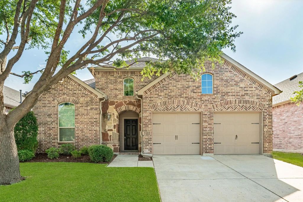 1915 Fairway Glen Drive, Wylie