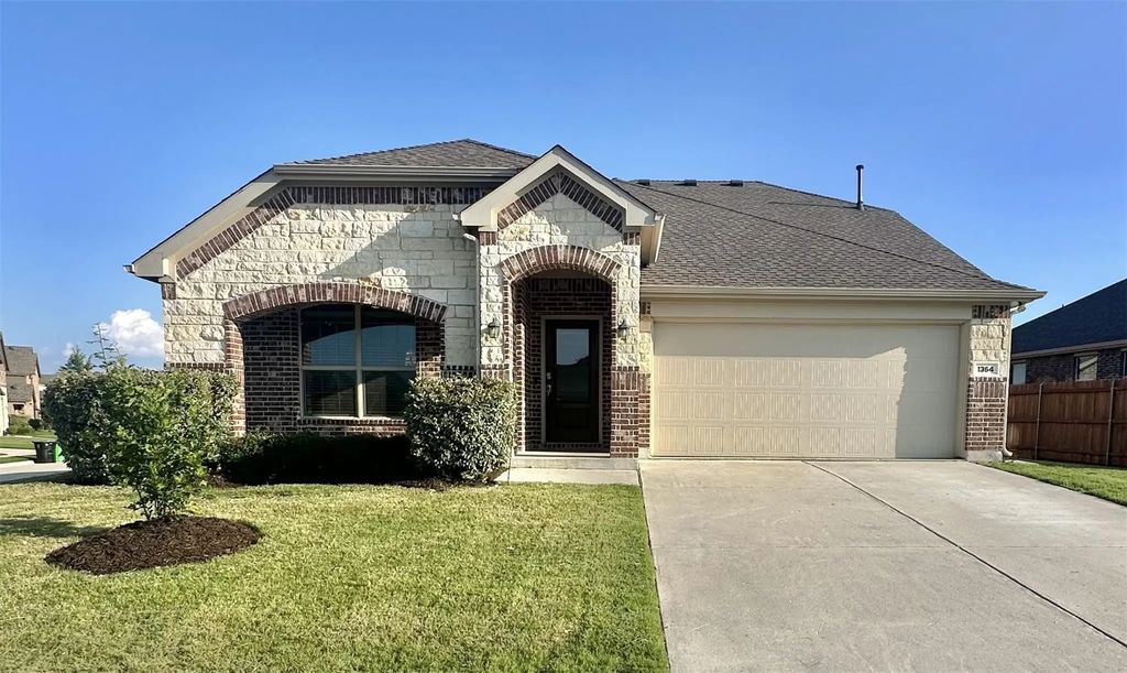 1364 Renoir Drive, Little Elm