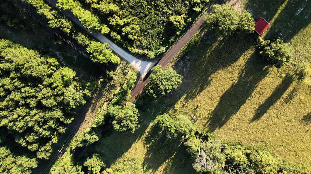 An County Road 2605, Tennessee Colony