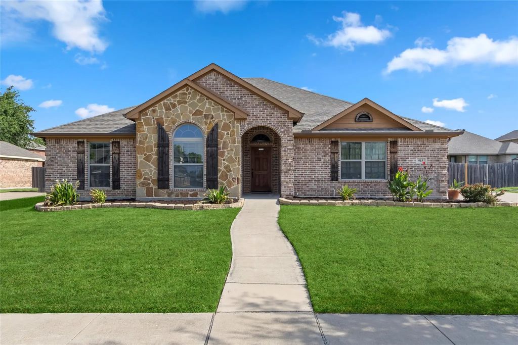 915 Sage Meadow Drive, Glenn Heights