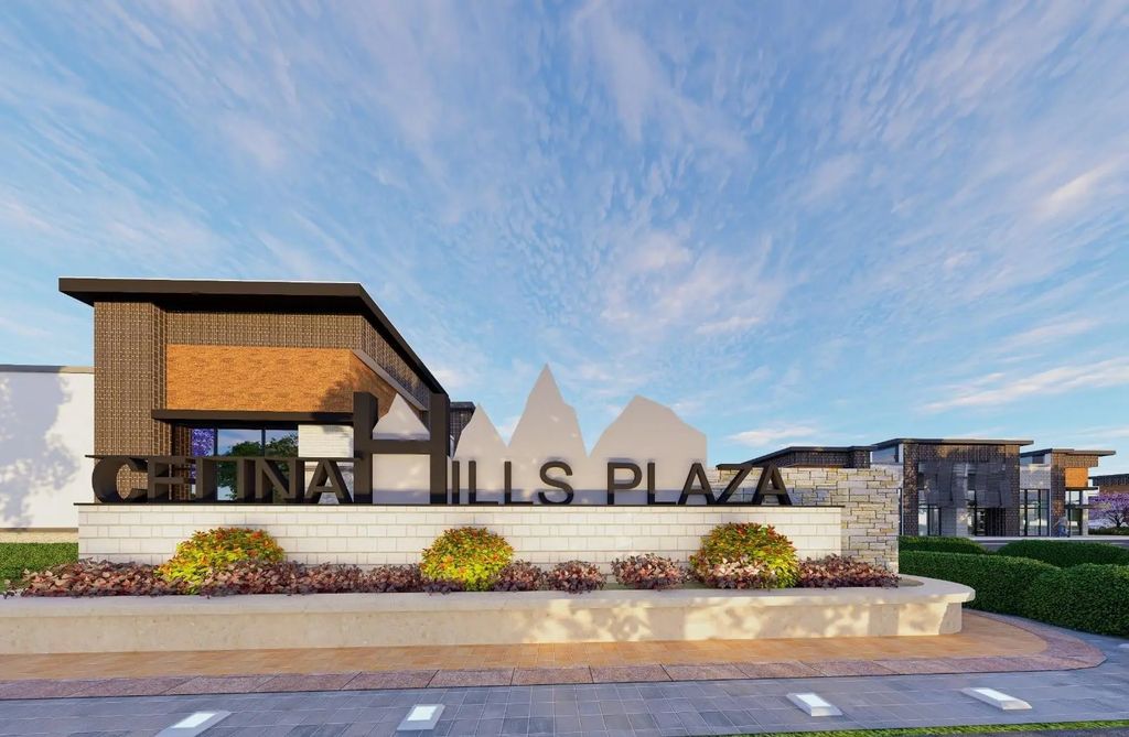 1316 Peaks View Lane, Celina