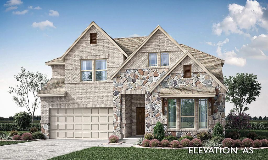 1511 Maidenstone Drive, Forney