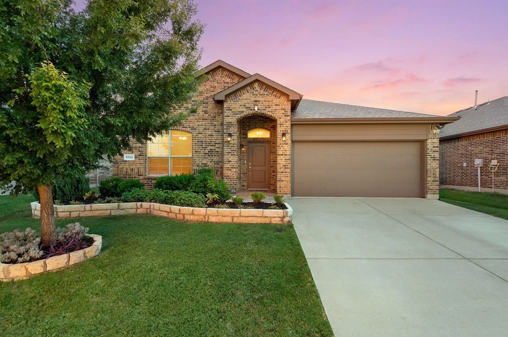 1132 Blooming Prairie Trail, Fort Worth
