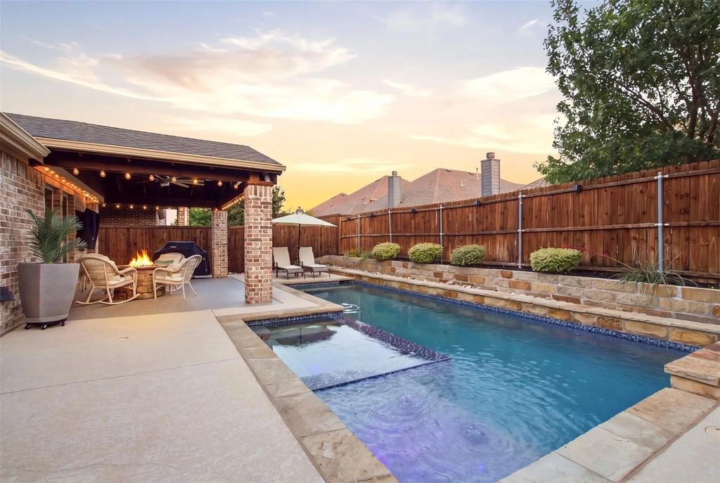 15821 Langsdale Street, Frisco